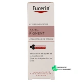 Eucerin Anti-Pigment Correcteur de Taches - Vue 360°