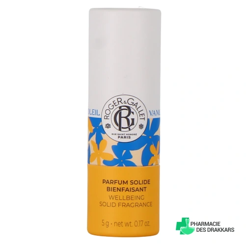 Roger et Gallet Parfum Solide