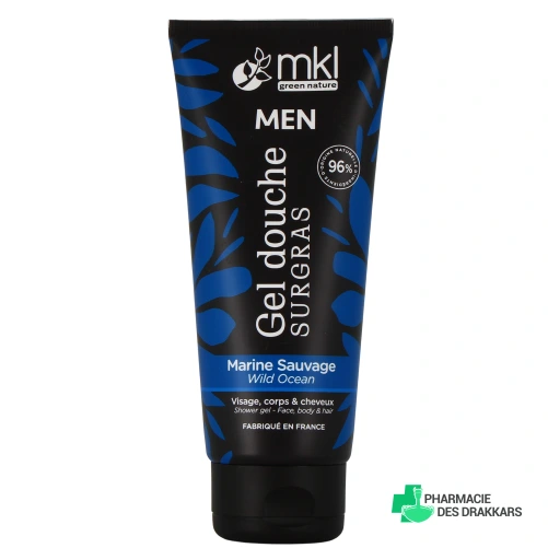 MKL Gel Douche Surgras