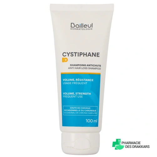Cystiphane Shampoing Anti-Chute