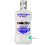 Listerine Bain de Bouche Blancheur - Vue 360°