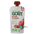 Good Goût Compote Bébé dès 4 mois