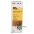 Patyka Crème Solaire Teintée Visage SPF50+
