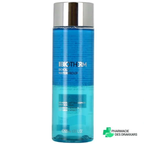 Biotherm Biocils Waterproof - Vue 360°