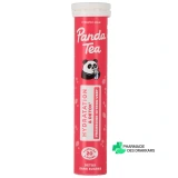 Panda Tea Pastilles Hydratation - Vue 360°