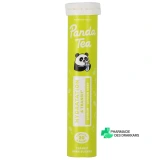 Panda Tea Pastilles Hydratation - Vue 360°