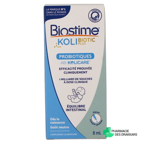 Biostime KOLI Biotic Plus