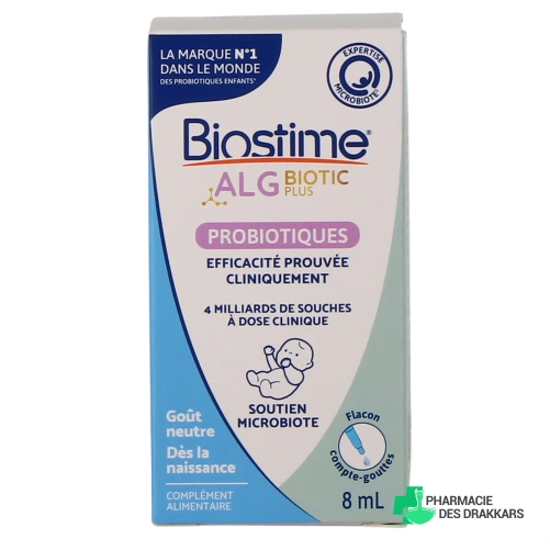 Biostime ALG Biotic Plus