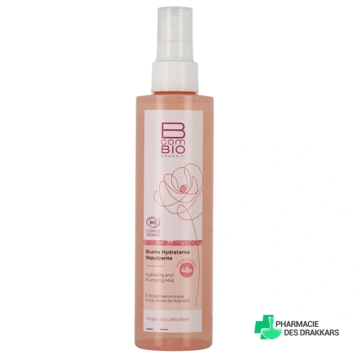 B Com Bio Brume Hydratante Repulpante