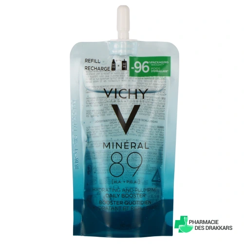 Vichy Booster Minéral 89