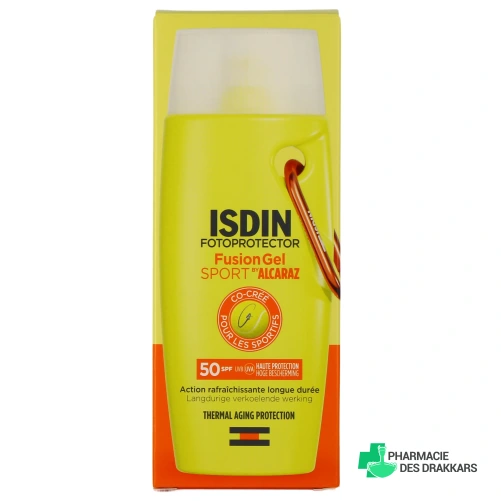 Isdin Fotoprotector Fusion Gel Sport SPF50