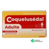 Coquelusedal - Vue 360°
