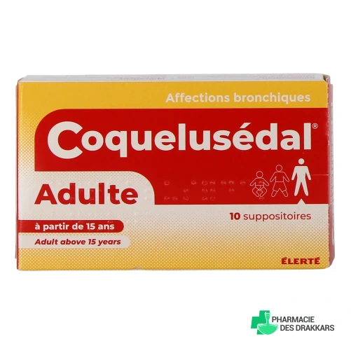 Coquelusedal