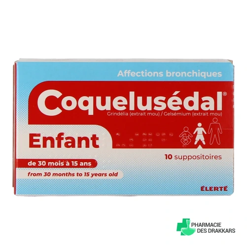 Coquelusedal