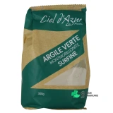 Ciel d’Azur Argile Verte Montmorillonite - Vue 360°