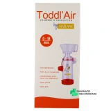 Toddl' Air Chambre d'Inhalation - Vue 360°