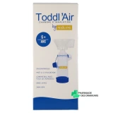 Toddl' Air Chambre d'Inhalation - Vue 360°