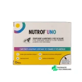 Nutrof Uno - Vue 360°