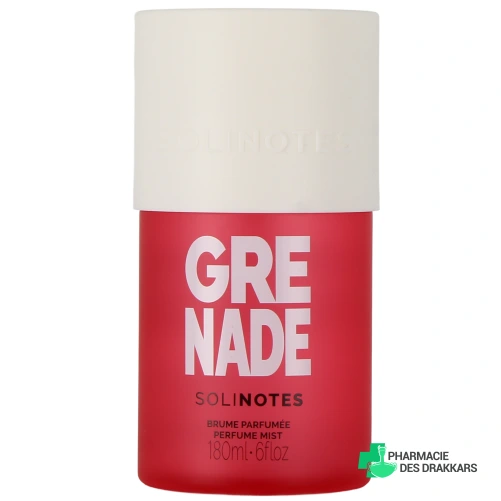 Solinotes Brume Parfumée