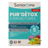 Santarome Pur'Détox 5 Émonctoires - Vue 360°