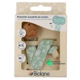 Biolane Attache-sucette en Coton