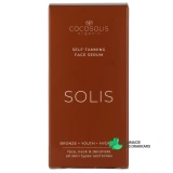 Cocosolis Solis Sérum Visage Autobronzant - Vue 360°