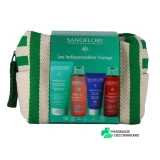 Sanoflore Trousse Indispensables Voyage - Vue 360°
