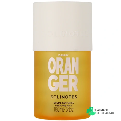 Solinotes Brume Parfumée