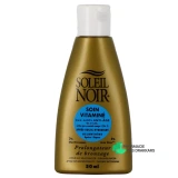 Soleil Noir Lait Vitaminé Après-Soleil - Vue 360°