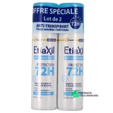 Etiaxil Anti-Transpirant 48h - Vue 360°