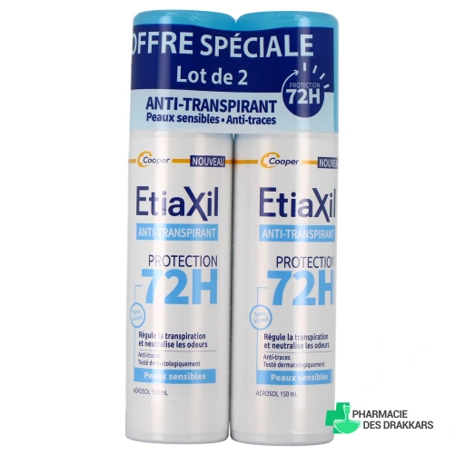 Etiaxil Anti-Transpirant 48h