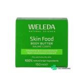 Weleda Skin Food Baume Corps - Vue 360°