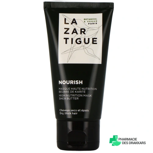 Lazartigue Nourish Masque Haute Nutrition