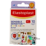 Elastoplast Sensible Pansements Peau Sensible - Vue 360°