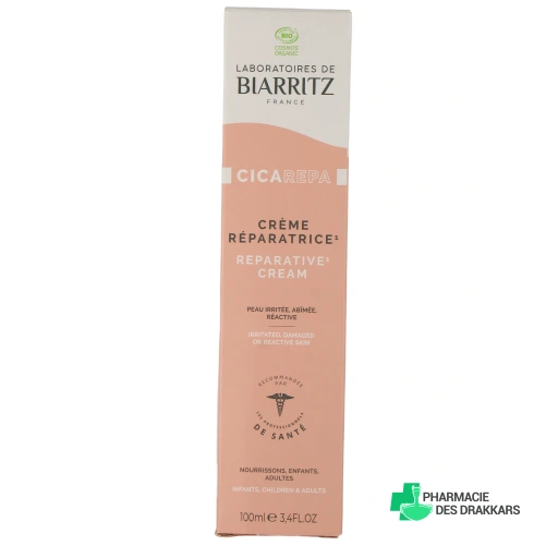 Laboratoires de Biarritz Crème Réparatrice