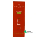 Cocosolis Lift+ Sérum Anti-Age - Vue 360°