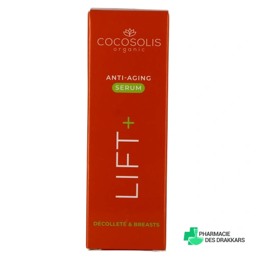 Cocosolis Lift+ Sérum Anti-Age