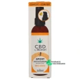 CBD by Boiron Huile de Massage Sport