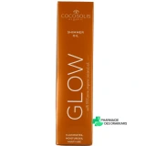 Cocosolis Glow Huile Pailletée - Vue 360°