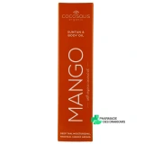Cocosolis Huile Sublimatrice Parfumée - Vue 360°
