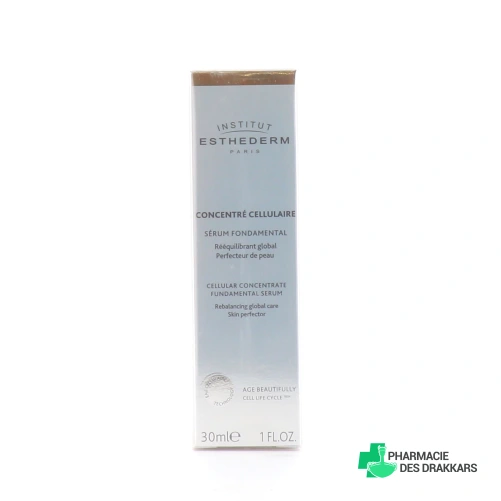 Institut Esthederm Concentré Cellulaire Sérum Fondamental