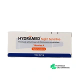 HydraMed Night Sensitive Pommade Ophtalmique - Vue 360°