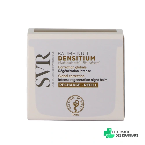 SVR Densitium Baume Nuit Réparation Globale