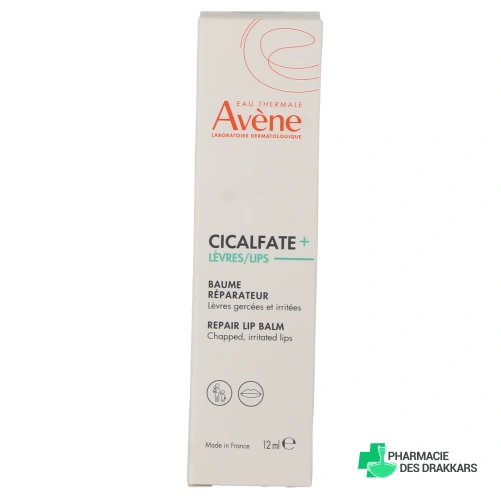 Avène Cicalfate+ Lèvres Baume Réparateur