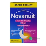 Novanuit Nuit Complète - Vue 360°