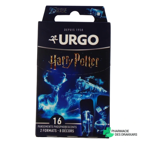 Urgo Pansements Enfant Prédécoupés