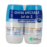 Etiaxil Anti-Transpirant 48h - Vue 360°