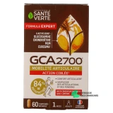 GCA 2700 Santé verte - Vue 360°