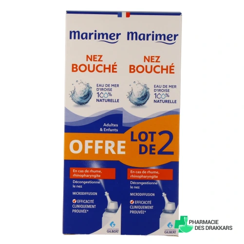Marimer Spray Rhume