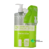 SVR Sebiaclear Eau micellaire - Vue 360°